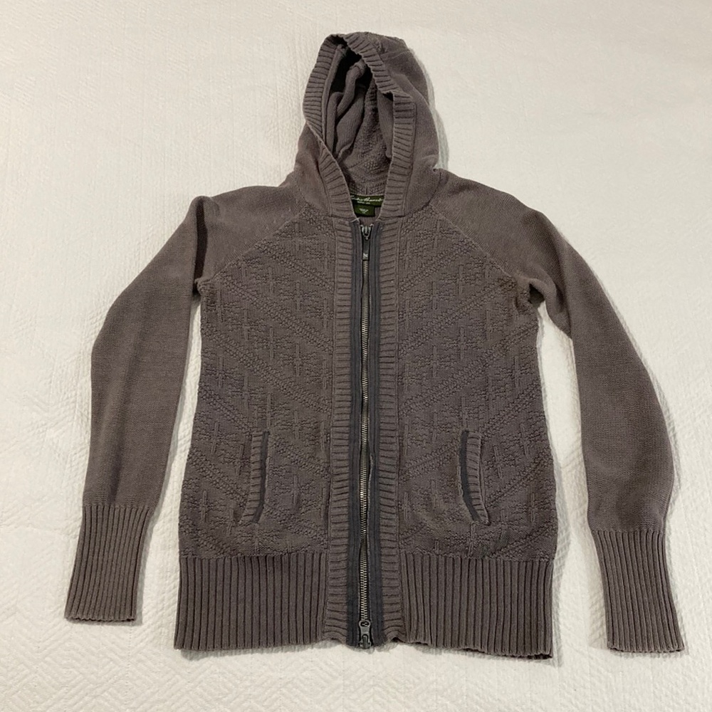 Super soft Eddie Bauer hoodie